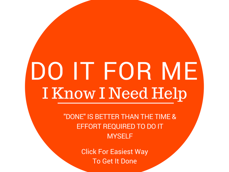 Do It For Me | I Want Help With Marketing
