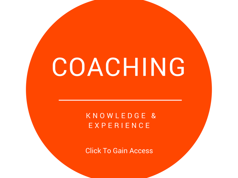 Advanced Option | Coaching